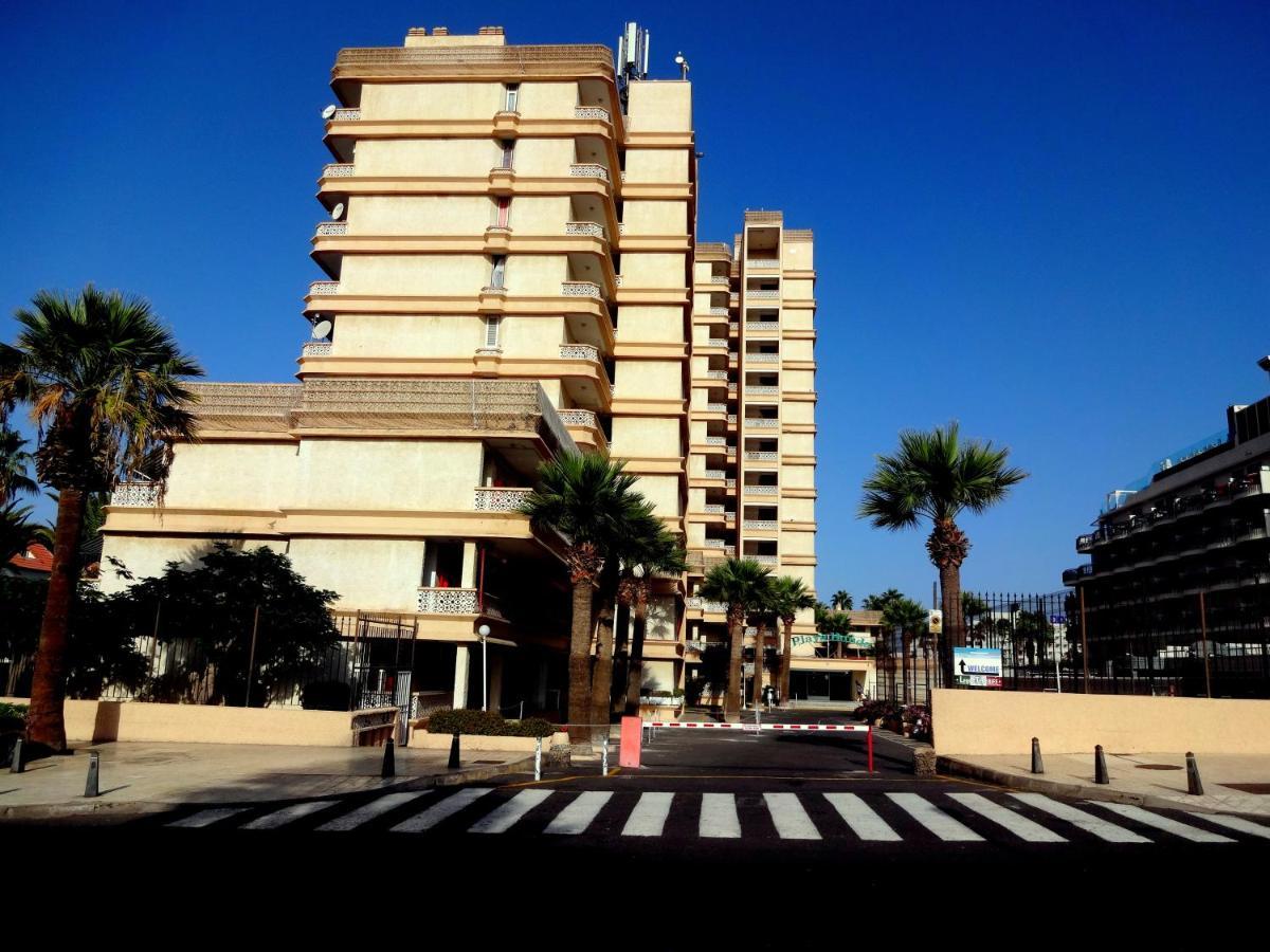 Sunset Apartment With Sea View And Free Wifi In The Heart Of Las Americas Playa de las Américas Exterior foto