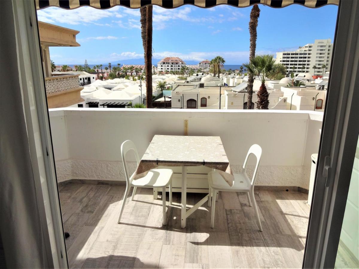 Sunset Apartment With Sea View And Free Wifi In The Heart Of Las Americas Playa de las Américas Exterior foto
