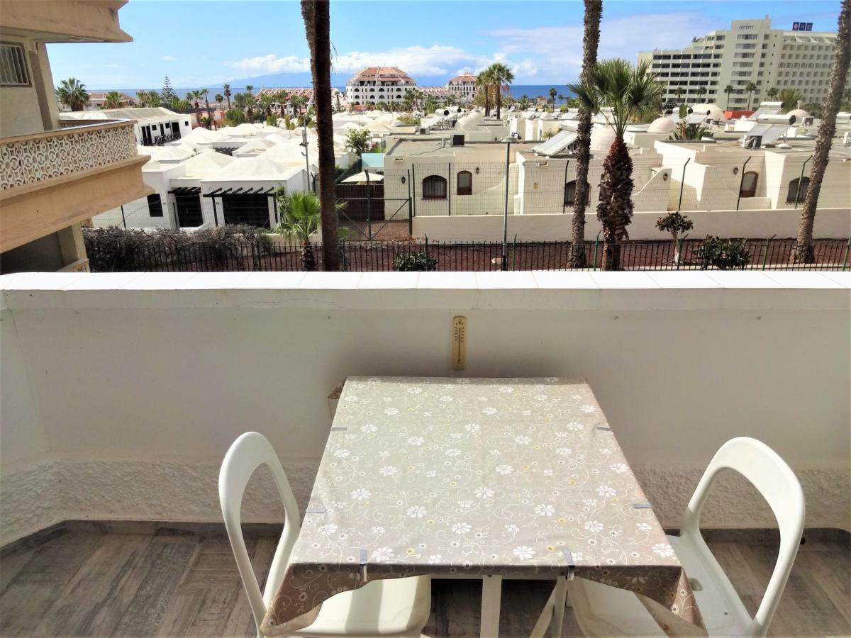Sunset Apartment With Sea View And Free Wifi In The Heart Of Las Americas Playa de las Américas Exterior foto